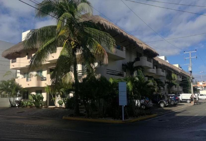 Mandarinas Playa del Carmen Exterior foto