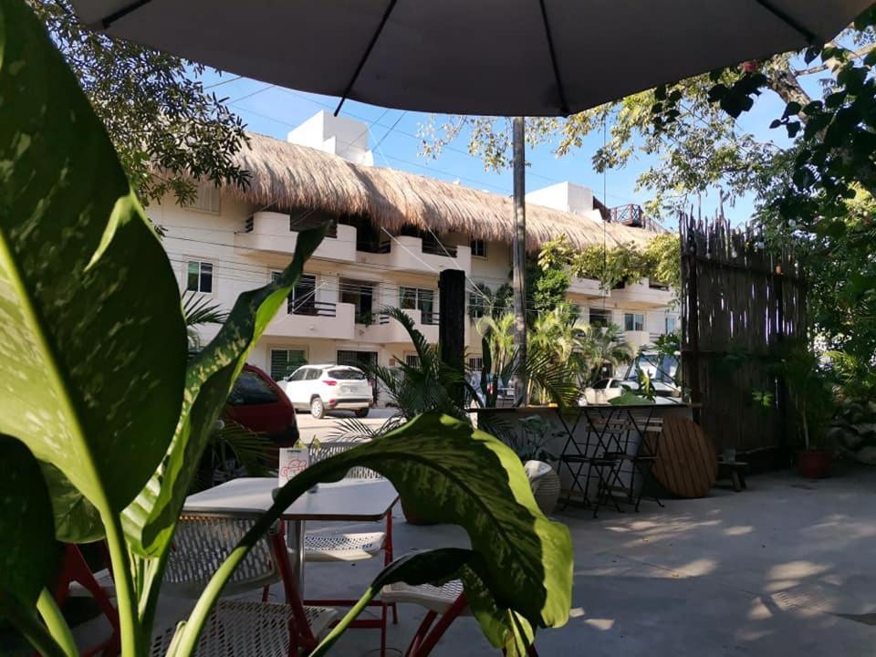 Mandarinas Playa del Carmen Exterior foto
